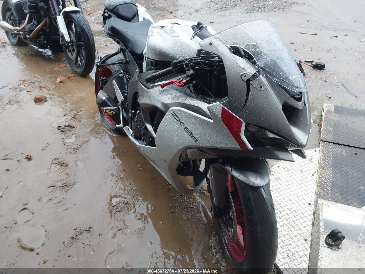 JKBZXJK18RA****** · 2024 KAWASAKI ZX636 K