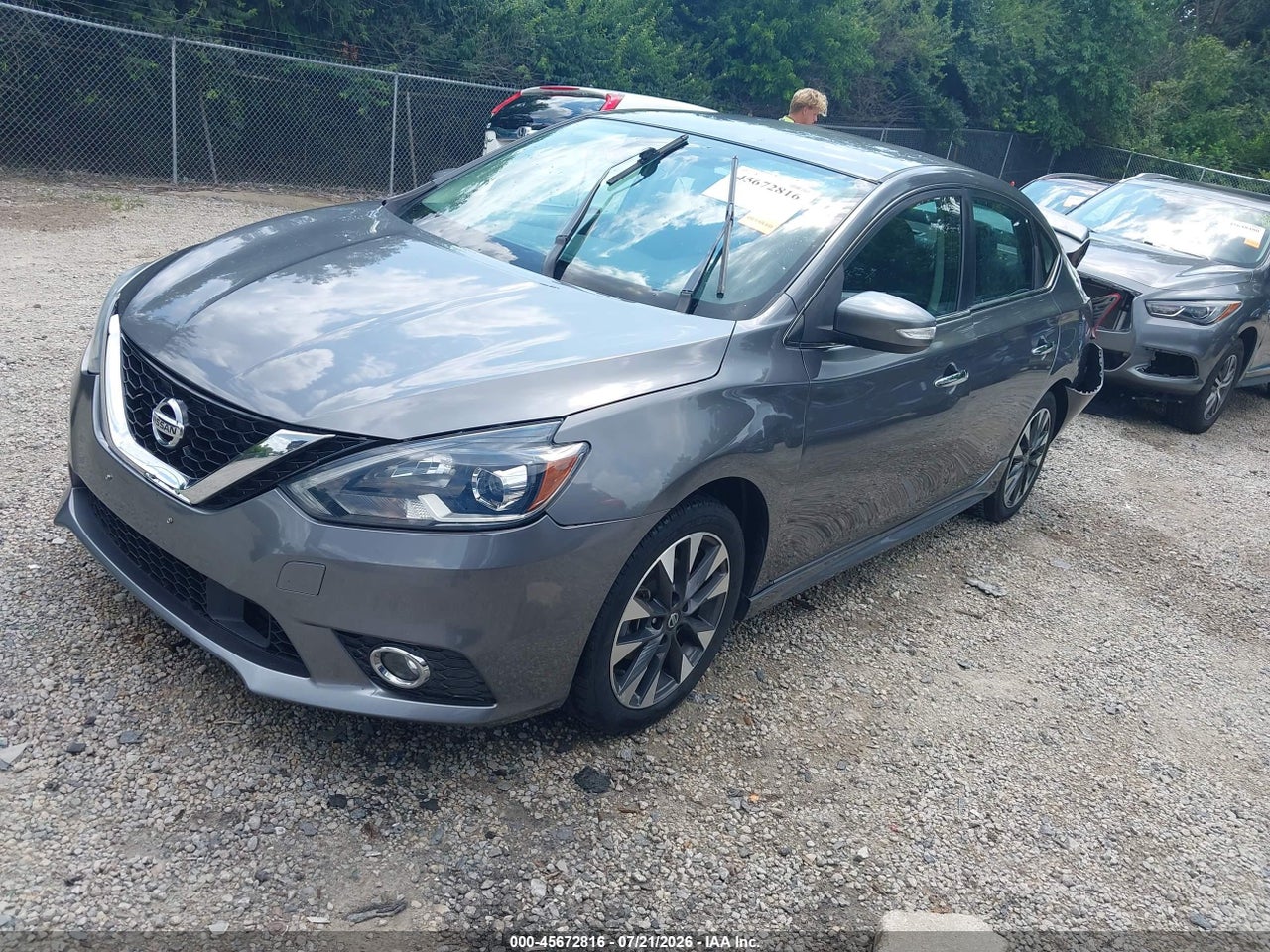 2019 NISSAN SENTRA SR · 2/11