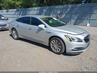 1G4ZP5SZ6JU****** · 2018 BUICK LACROSSE ESSENCE