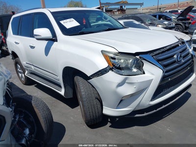 JTJBM7FX3E5****** · 2014 LEXUS GX 460