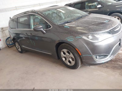 2C4RC1EG2HR****** · 2017 CHRYSLER PACIFICA TOURING-L PLUS