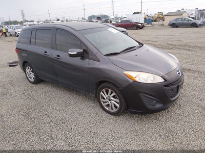 2013 MAZDA MAZDA5 SPORT