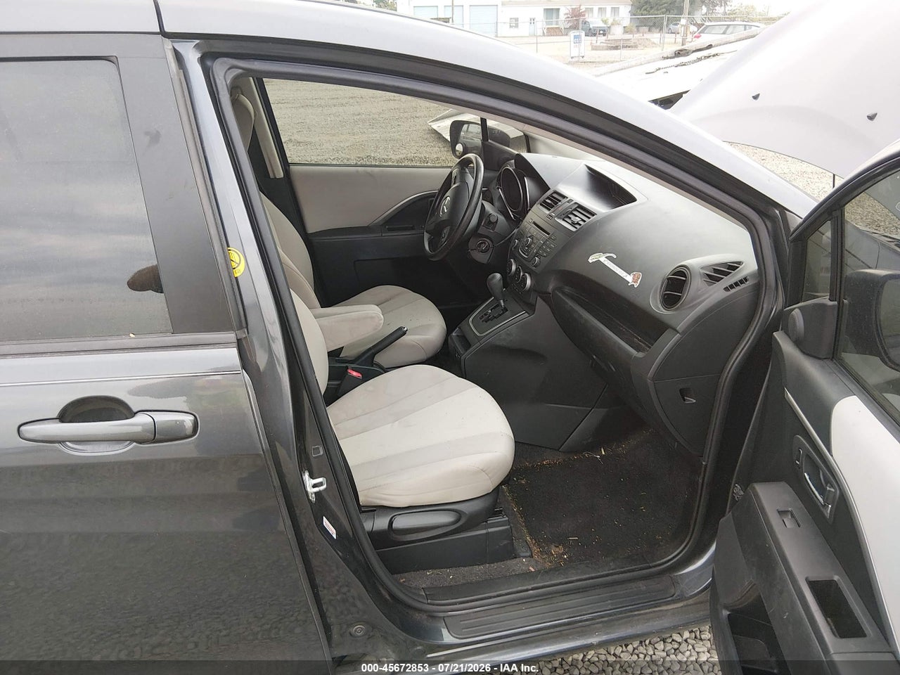 2013 MAZDA MAZDA5 SPORT · 5/11