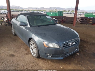 WAUAFAFH3AN****** · 2010 AUDI A5 2.0T PREMIUM