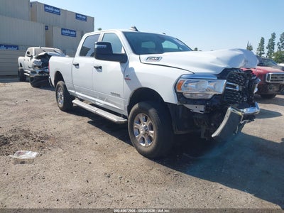 3C6UR5DL2RG****** · 2024 RAM 2500 BIG HORN  4X4 6'4 BOX