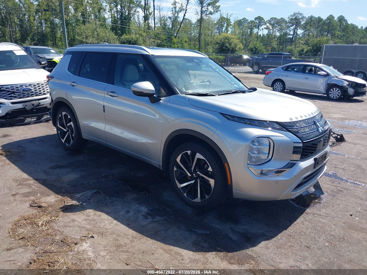 2023 MITSUBISHI OUTLANDER SEL 2.5 S-AWC/SEL 40TH ANNIVERSARY S-AWC/SEL BLACK EDITION S-AWC