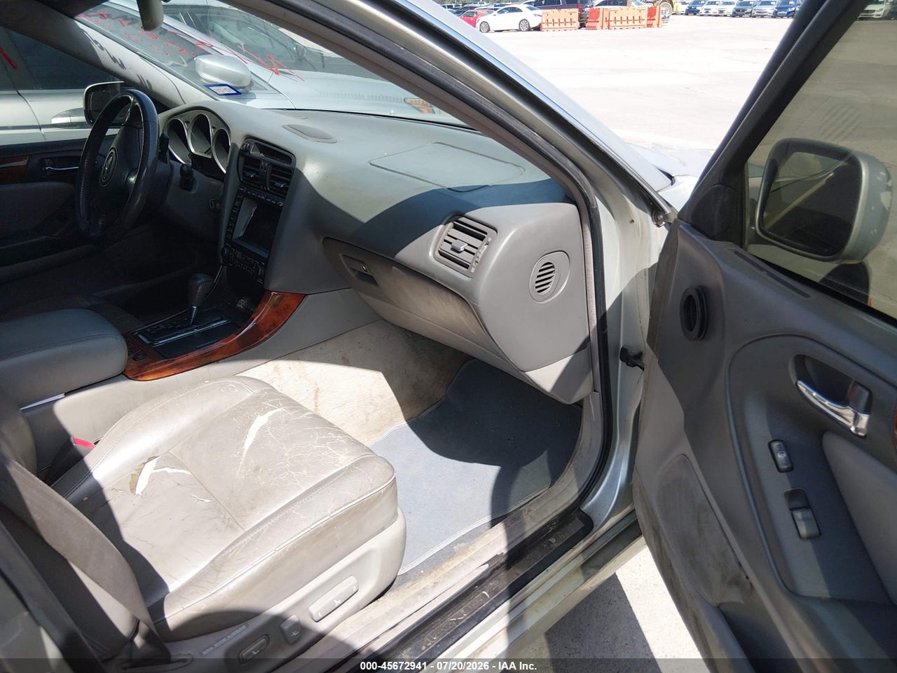 2003 LEXUS GS 300   · 5/11