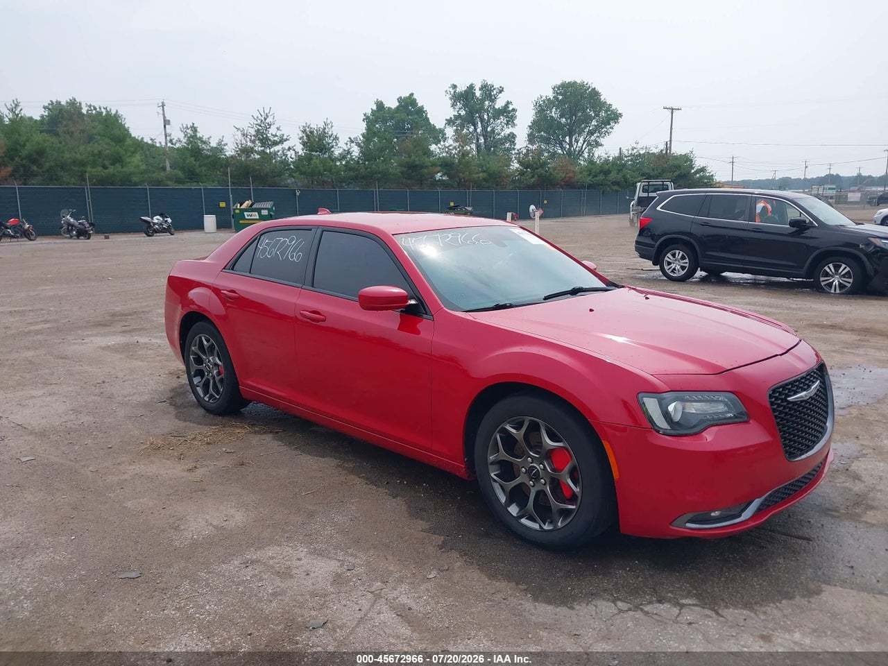 2C3CCAGG2FH****** · 2015 CHRYSLER 300 300S