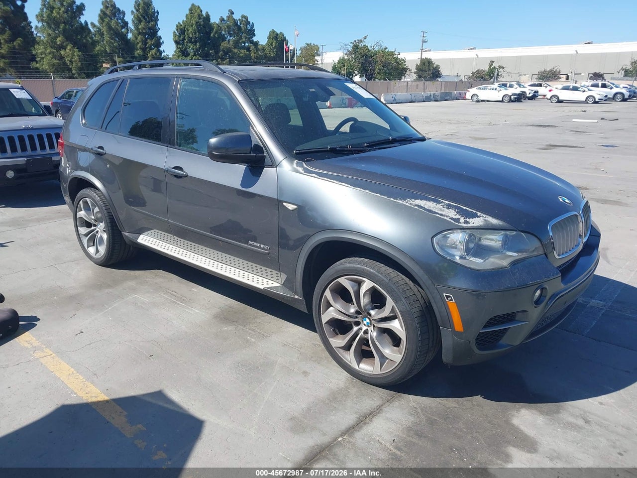 5UXZV8C51CL****** · 2012 BMW X5 XDRIVE50I