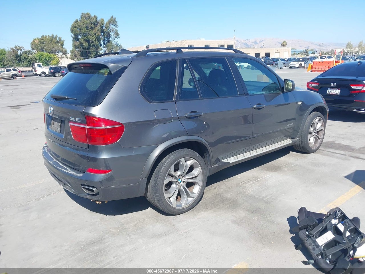 2012 BMW X5 XDRIVE50I · 4/11