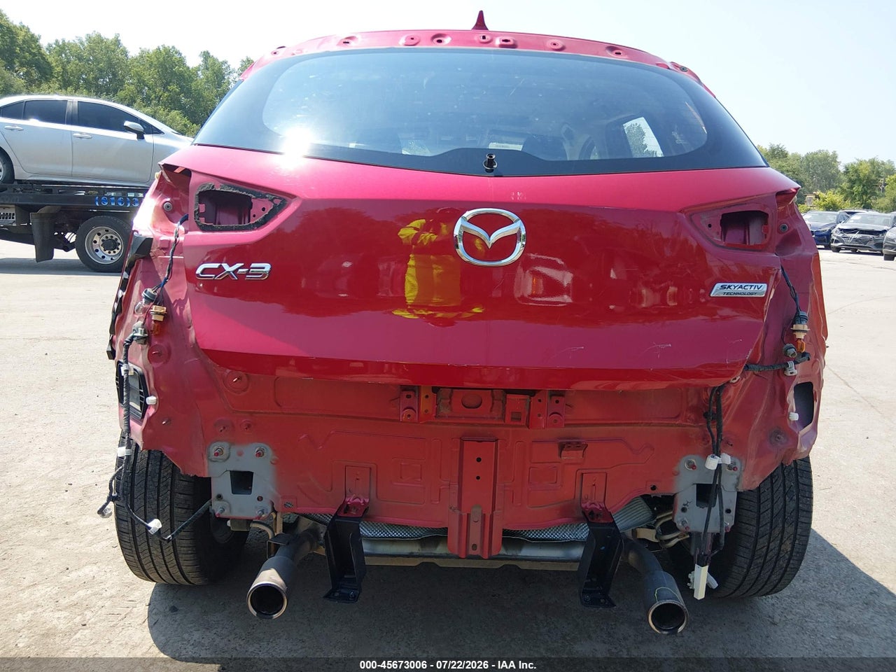 2016 MAZDA CX-3 TOURING · 6/11