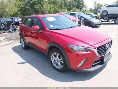 2016 MAZDA CX-3 TOURING