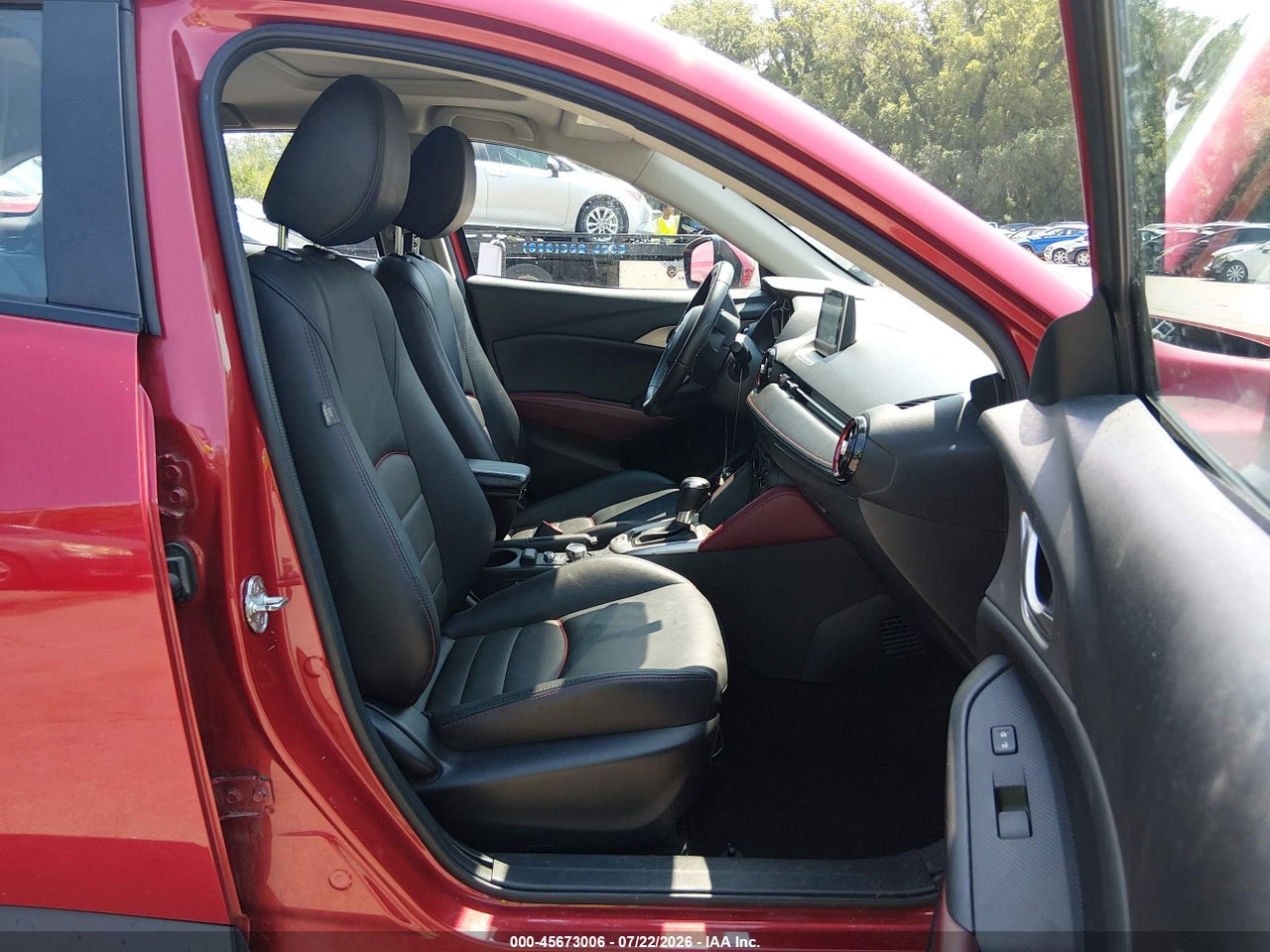 2016 MAZDA CX-3 TOURING · 5/11