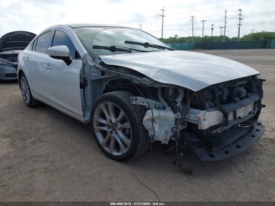 JM1GL1V56H1****** · 2017 MAZDA MAZDA6 TOURING