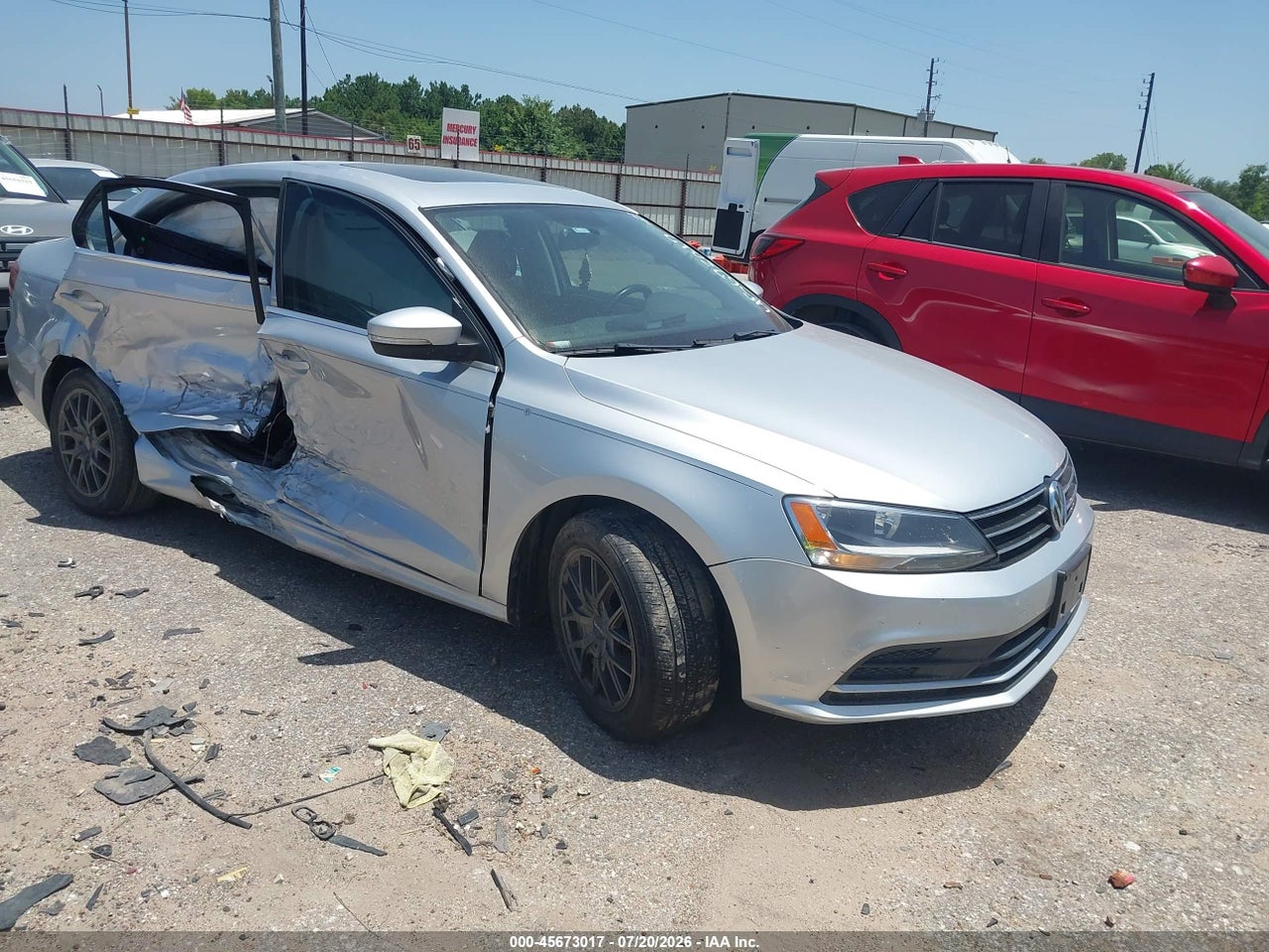 3VWD67AJ8GM****** · 2016 VOLKSWAGEN JETTA 1.4T SE