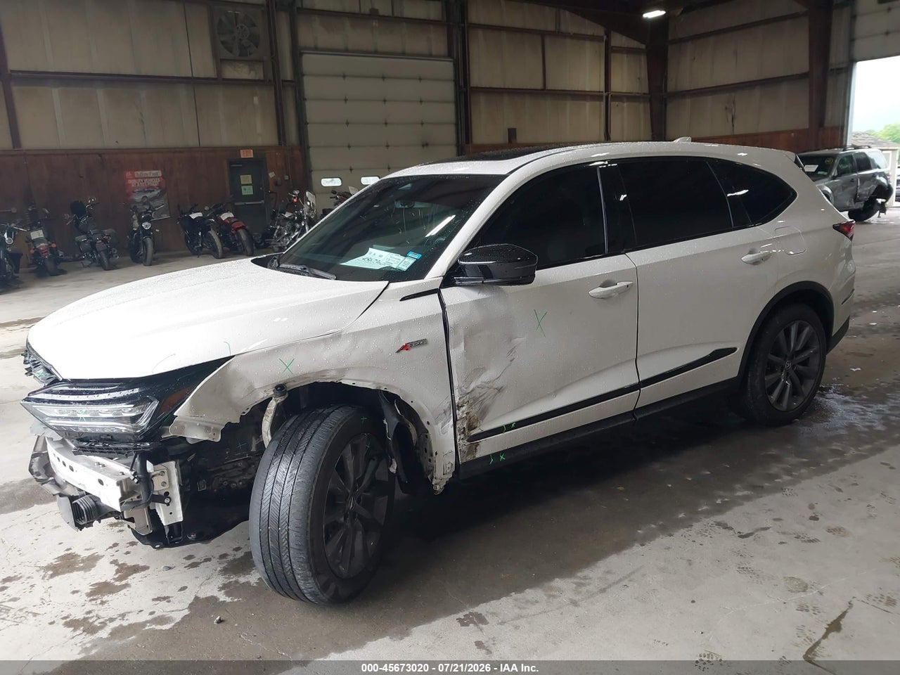 2025 ACURA MDX A-SPEC · 6/11