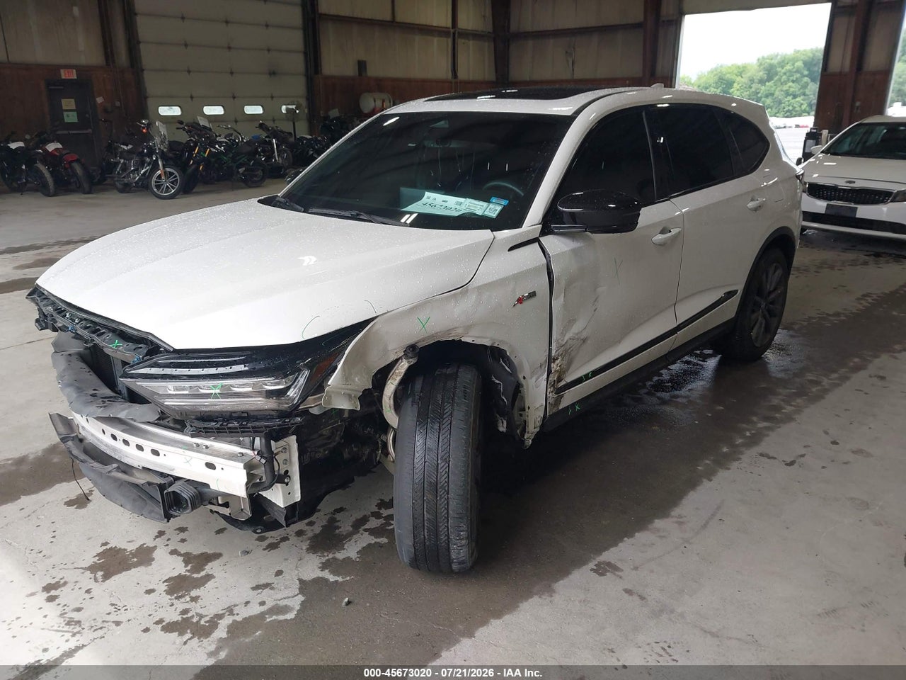 2025 ACURA MDX A-SPEC · 2/11