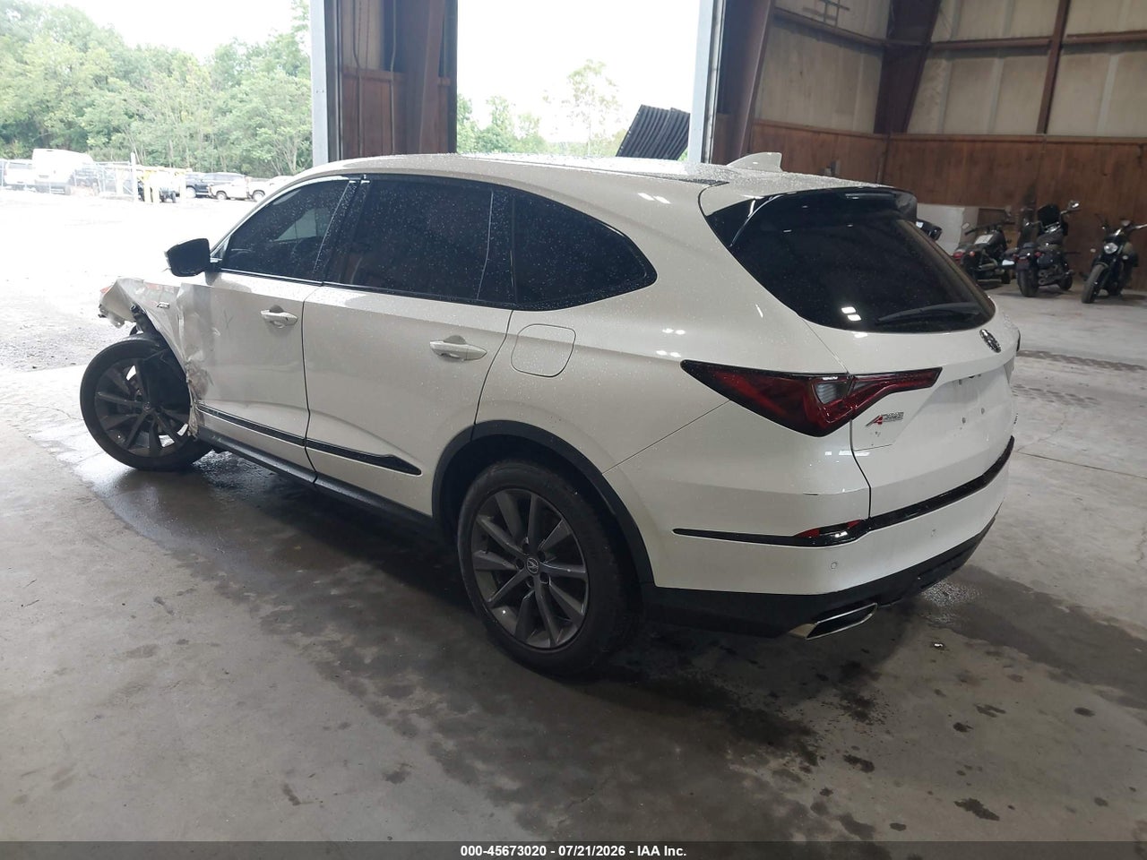 2025 ACURA MDX A-SPEC · 3/11