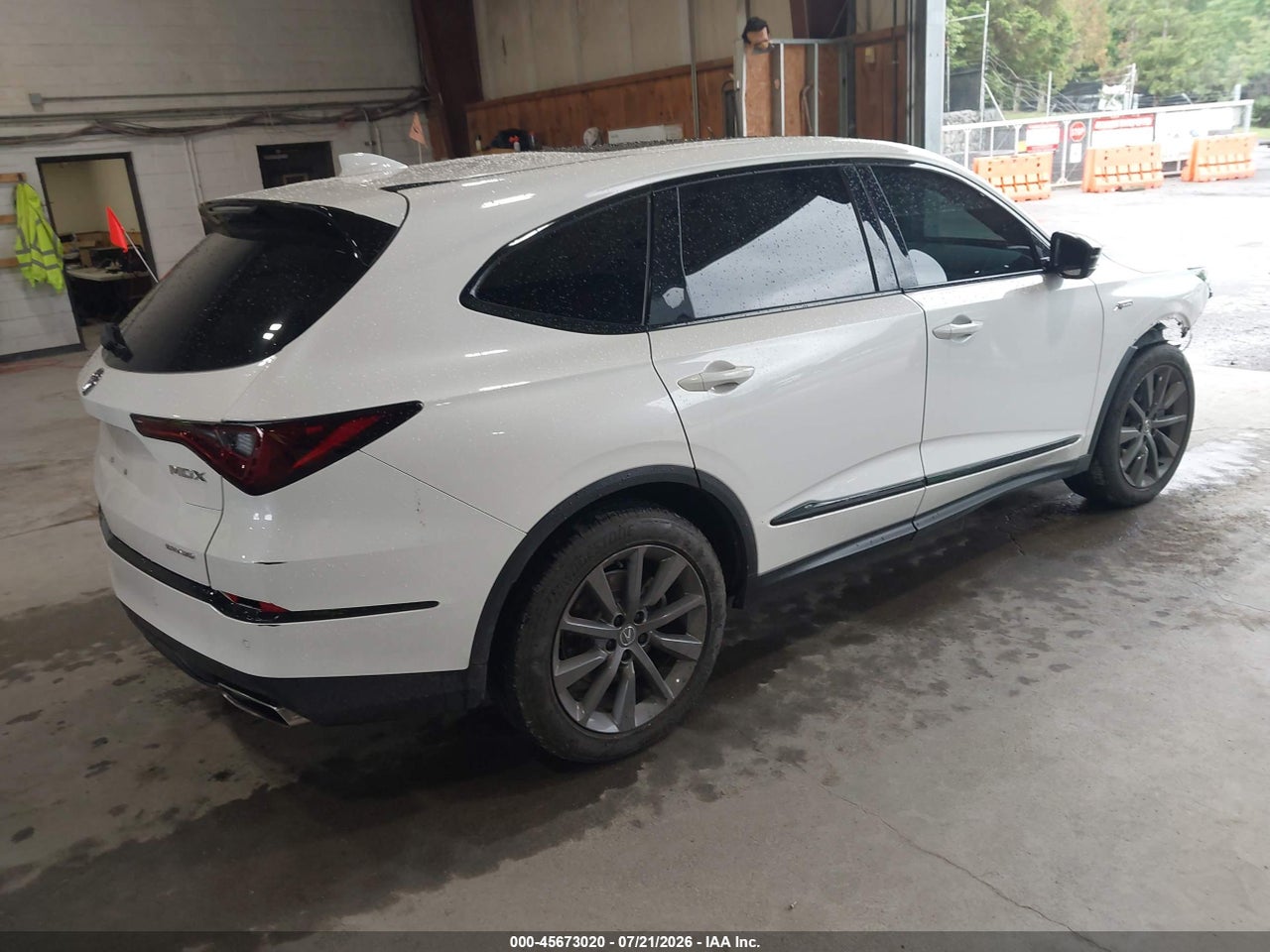 2025 ACURA MDX A-SPEC · 4/11