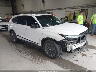 5J8YE1H06SL****** · 2025 ACURA MDX A-SPEC
