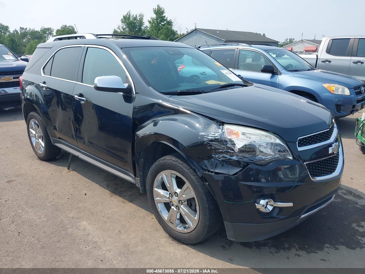 2GNFLFE50C6****** · 2012 CHEVROLET EQUINOX LTZ