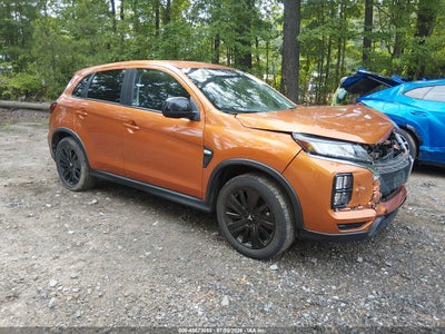 2024 MITSUBISHI OUTLANDER SPORT 2.0 LE AWC