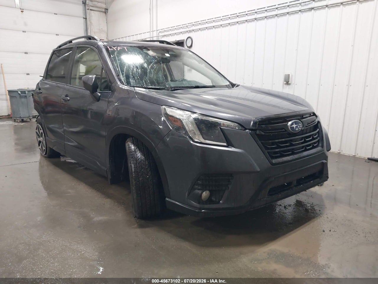 JF2SKAECXPH****** · 2023 SUBARU FORESTER PREMIUM
