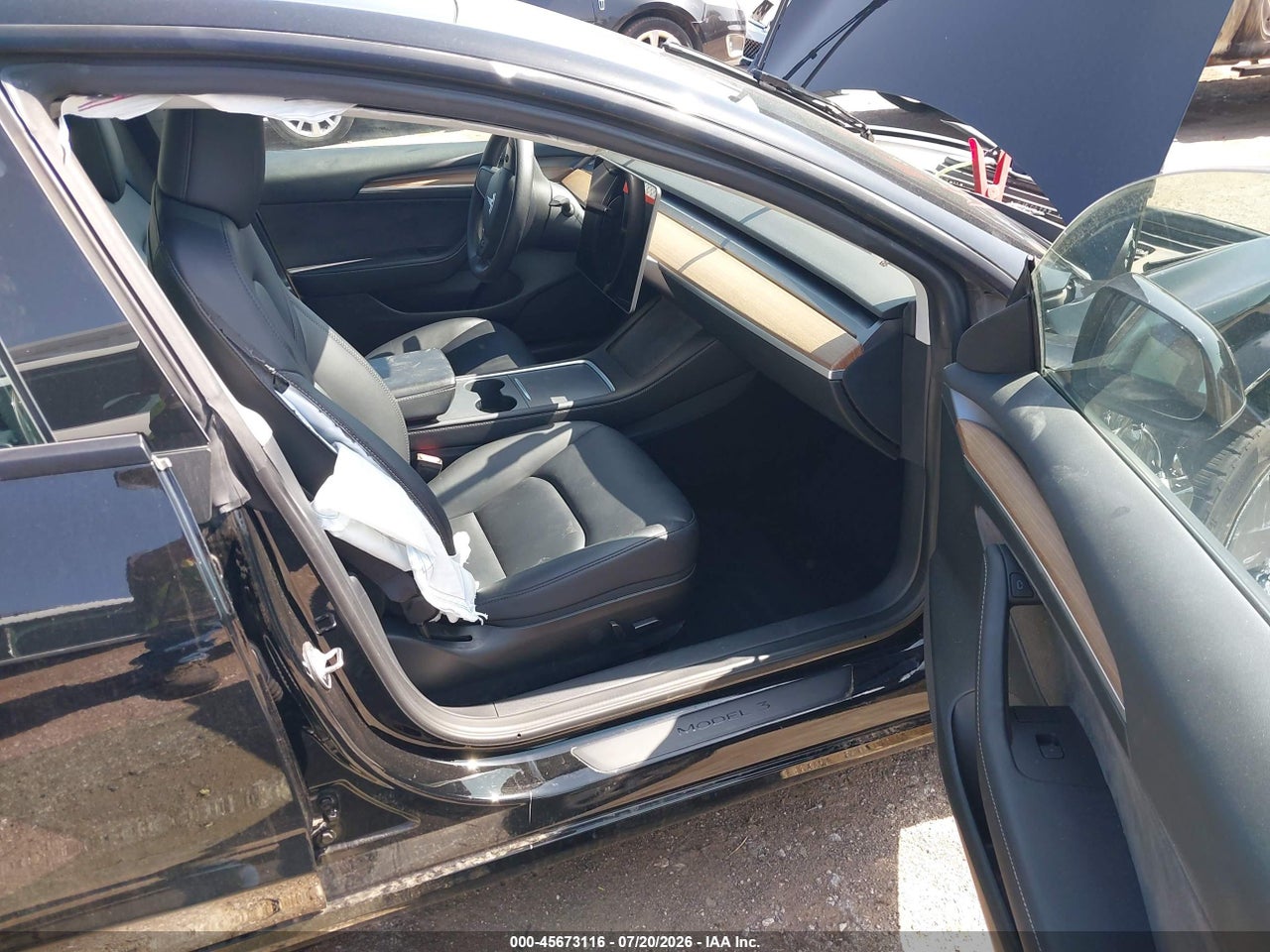 2023 TESLA MODEL 3 REAR-WHEEL DRIVE · 5/9