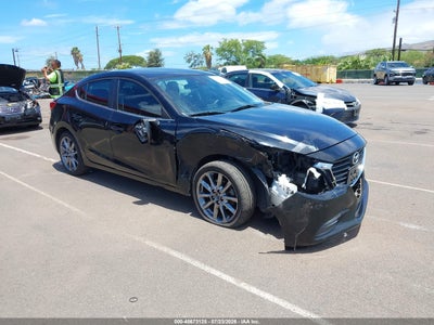 3MZBN1V37JM****** · 2018 MAZDA MAZDA3 TOURING