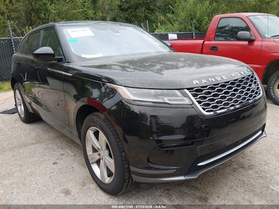 2018 LAND ROVER RANGE ROVER VELAR D180 S