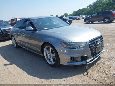 WAUFMAFC4FN****** · 2015 AUDI A6 3.0 TDI PREMIUM PLUS