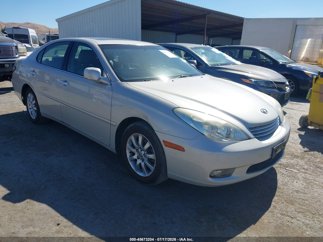 JTHBF30G120****** · 2002 LEXUS ES 300