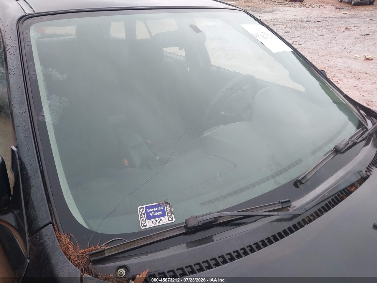 2002 MAZDA PROTEGE5   · 6/11