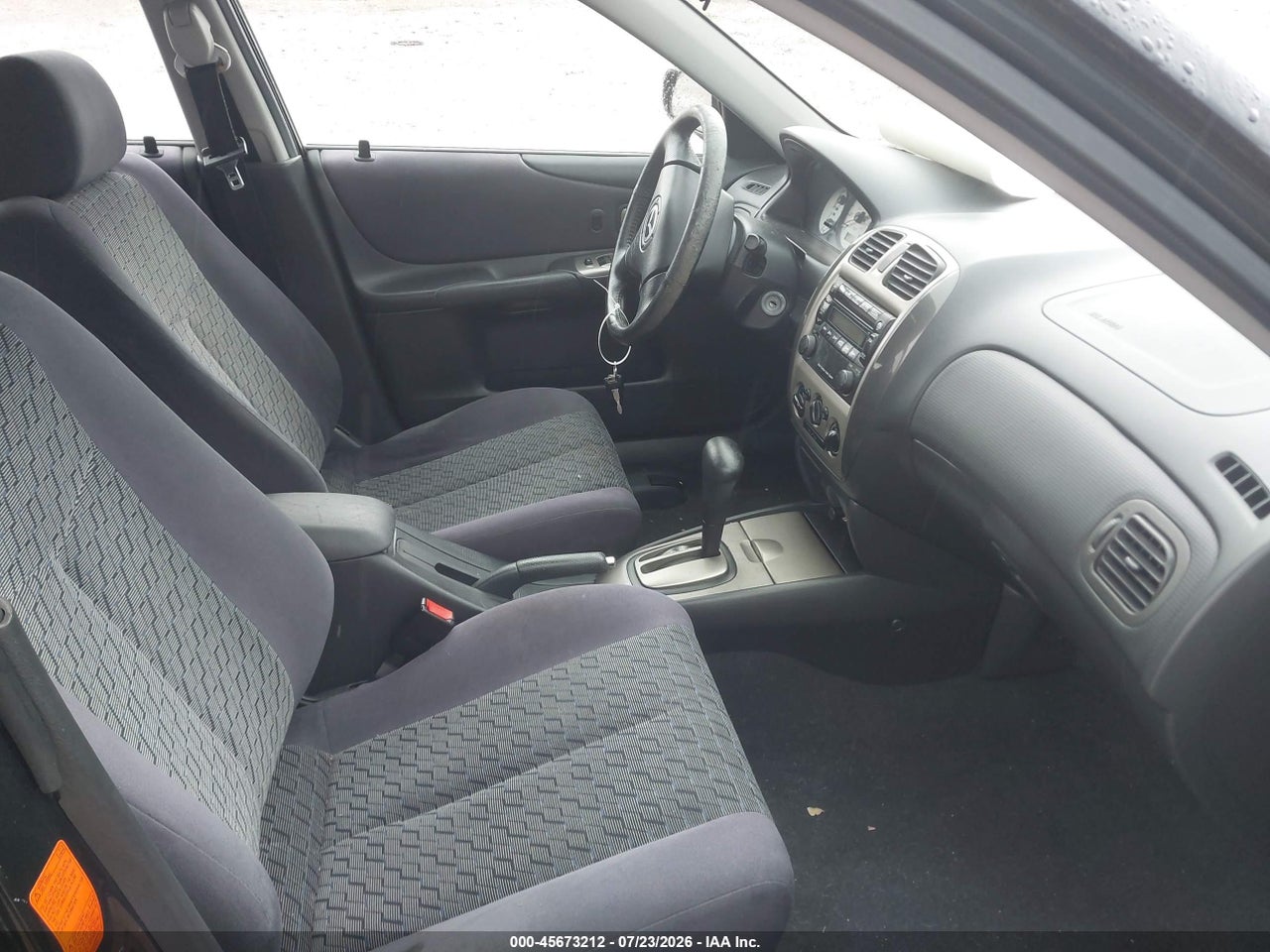 2002 MAZDA PROTEGE5   · 5/11
