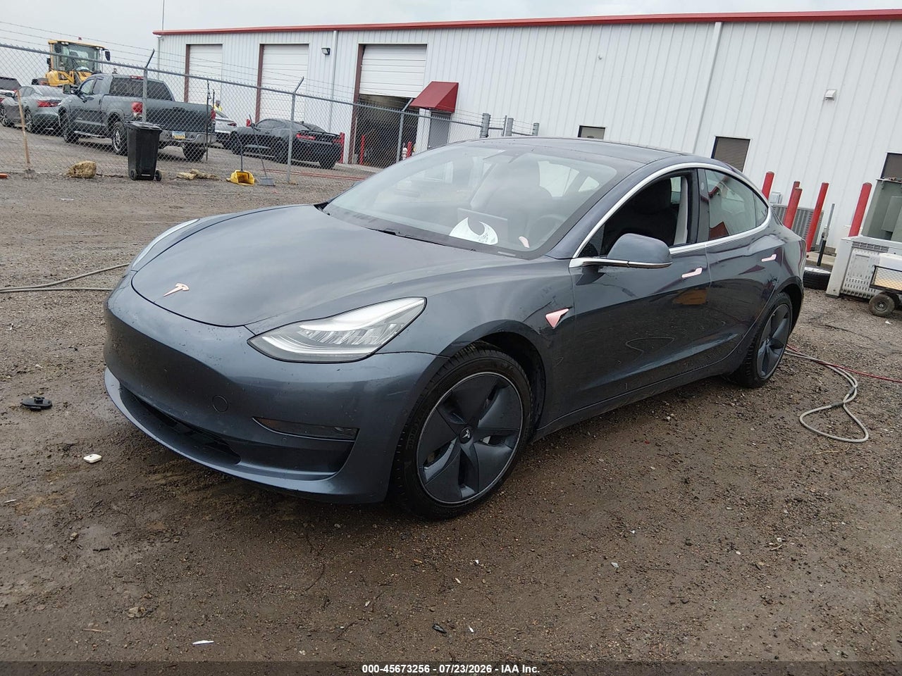 2020 TESLA MODEL 3 STANDARD RANGE PLUS REAR-WHEEL DRIVE/STANDARD RANGE REAR-WHEEL DRIVE · 2/11