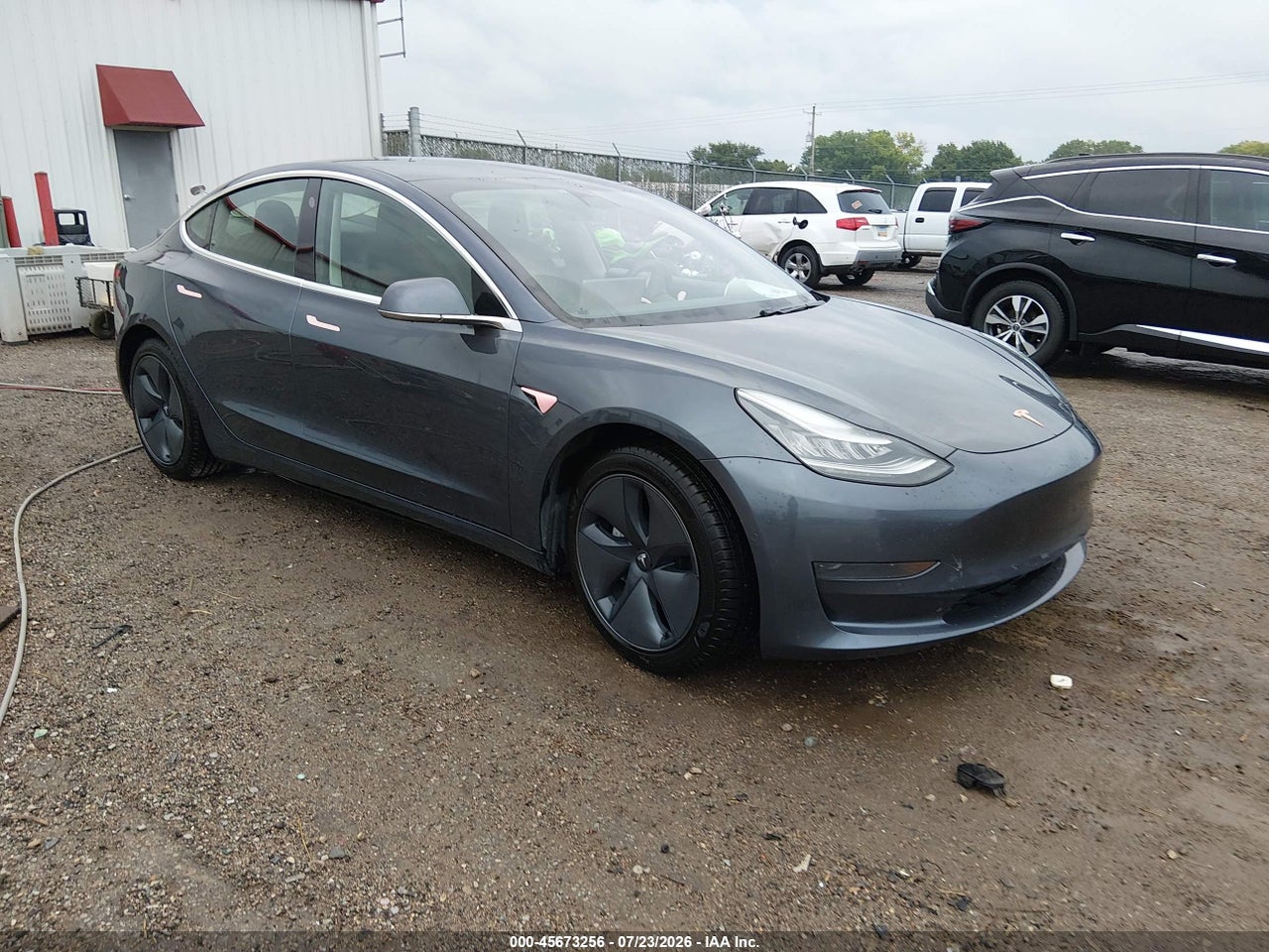 5YJ3E1EA8LF****** · 2020 TESLA MODEL 3 STANDARD RANGE PLUS REAR-WHEEL DRIVE/STANDARD RANGE REAR-WHEEL DRIVE