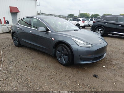 5YJ3E1EA8LF****** · 2020 TESLA MODEL 3 STANDARD RANGE PLUS REAR-WHEEL DRIVE/STANDARD RANGE REAR-WHEEL DRIVE
