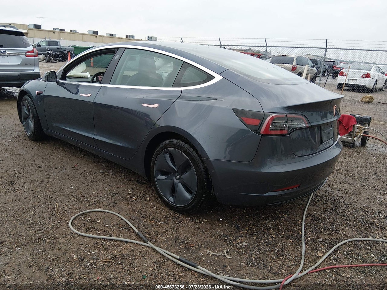 2020 TESLA MODEL 3 STANDARD RANGE PLUS REAR-WHEEL DRIVE/STANDARD RANGE REAR-WHEEL DRIVE · 3/11