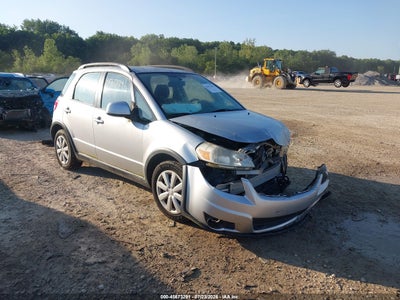 2011 SUZUKI SX4 PREMIUM/TECH VALU PKG (NAV)