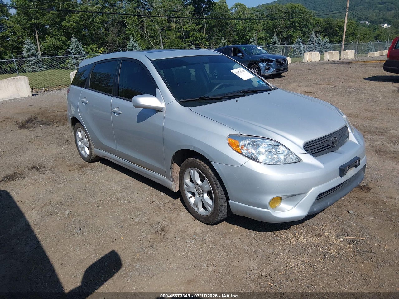 2T1KR32E28C****** · 2008 TOYOTA MATRIX XR