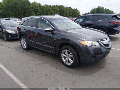2014 ACURA RDX