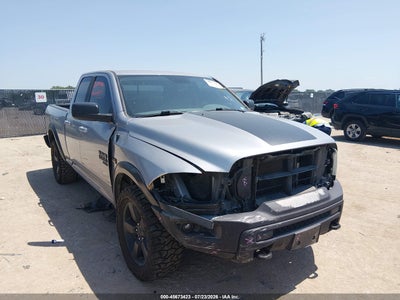 2019 RAM 1500 CLASSIC WARLOCK 4X4 6'4 BOX