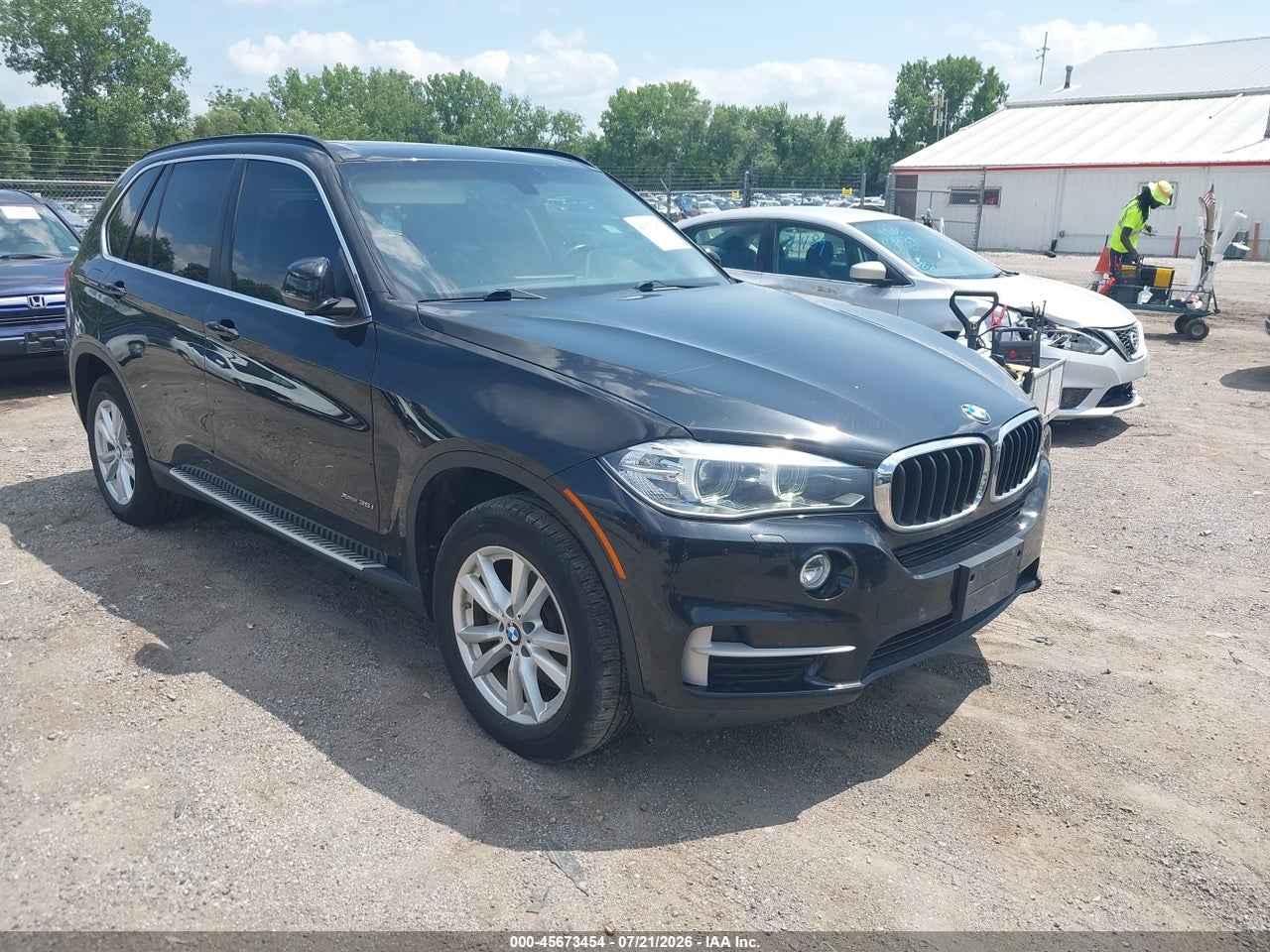 5UXKR0C53F0****** · 2015 BMW X5 XDRIVE35I