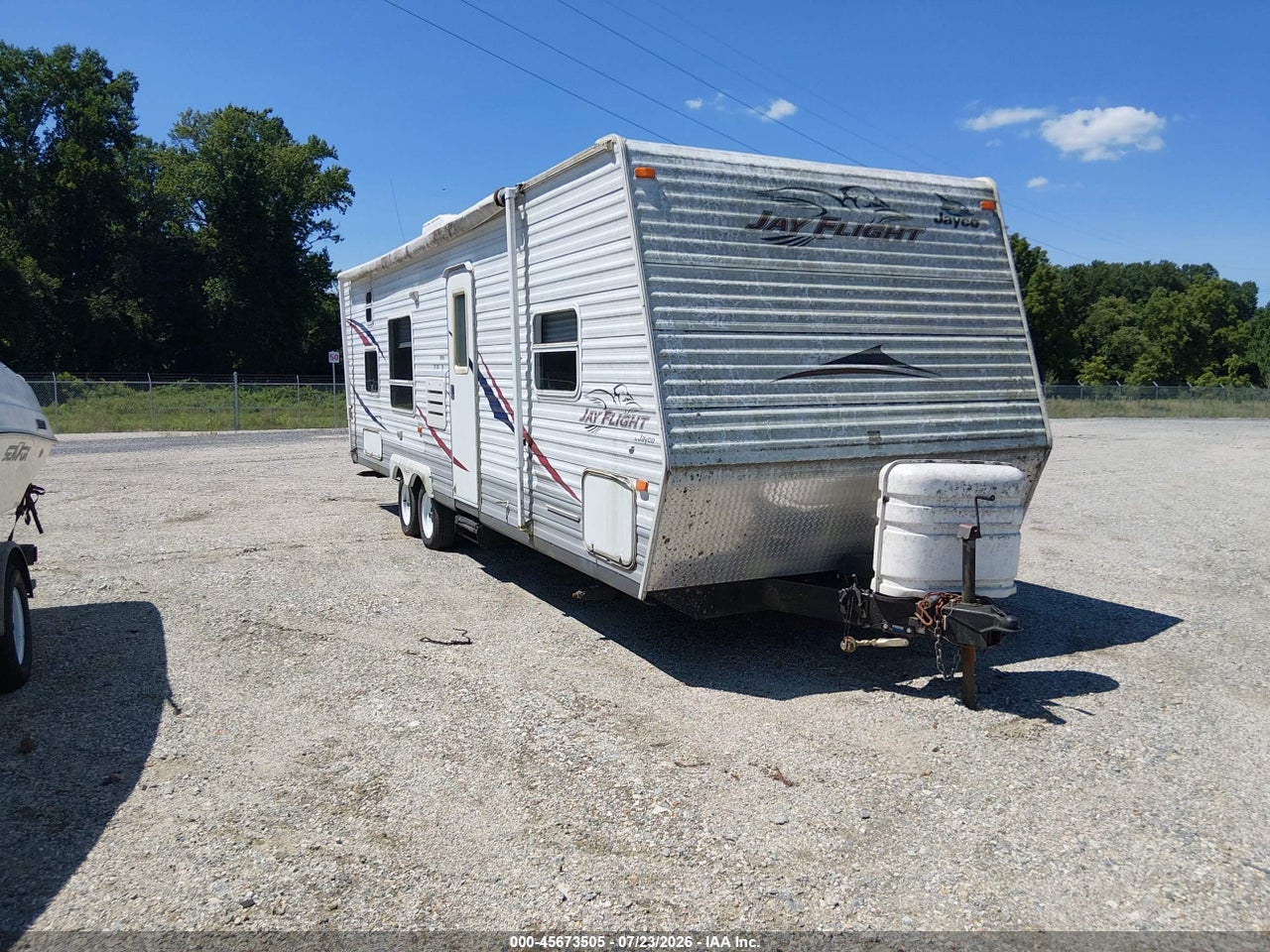 1UJBJ02P971****** · 2007 JAYCO JAY FLIGHT