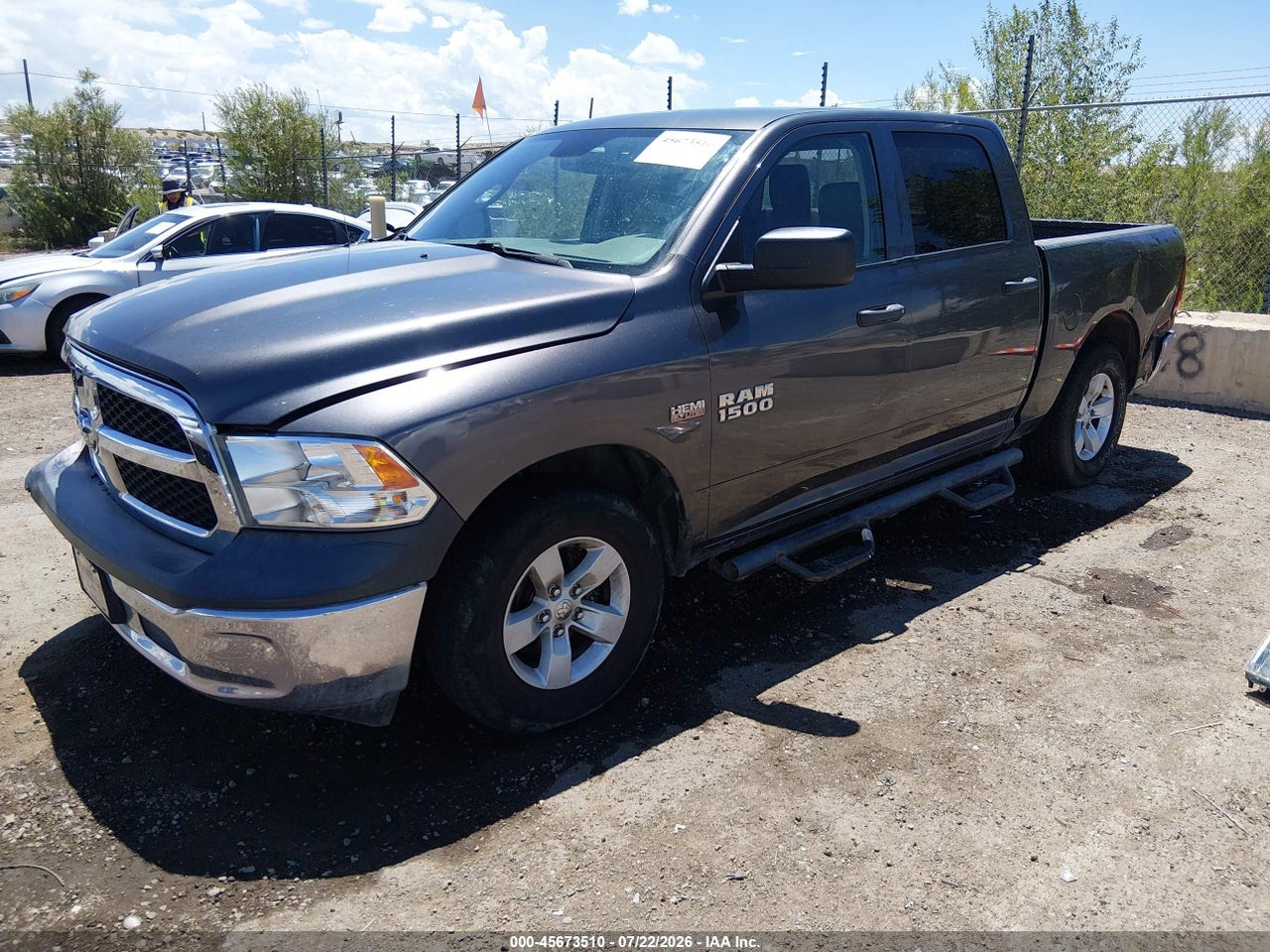 2018 RAM 1500 · 2/11