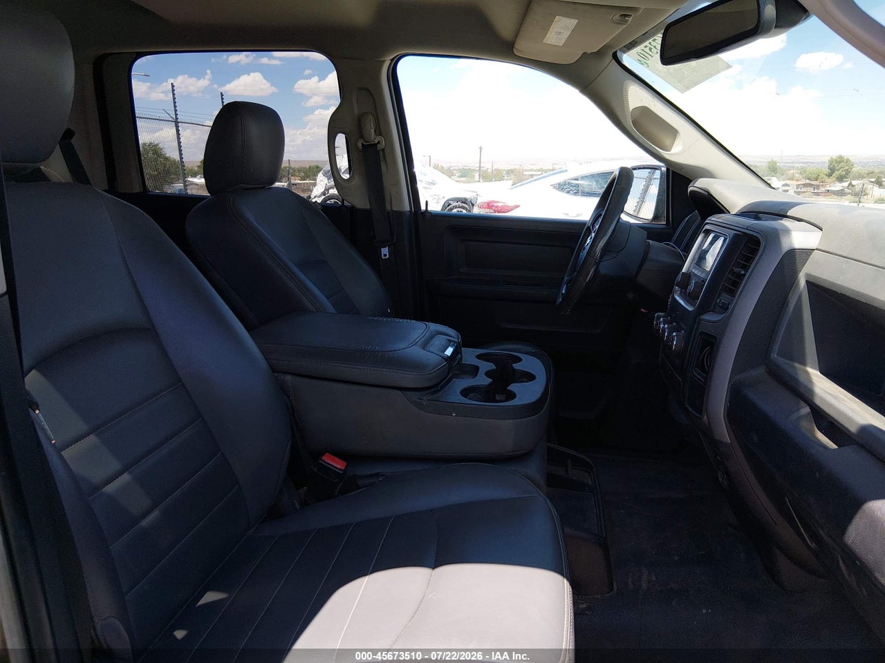 2018 RAM 1500 · 5/11