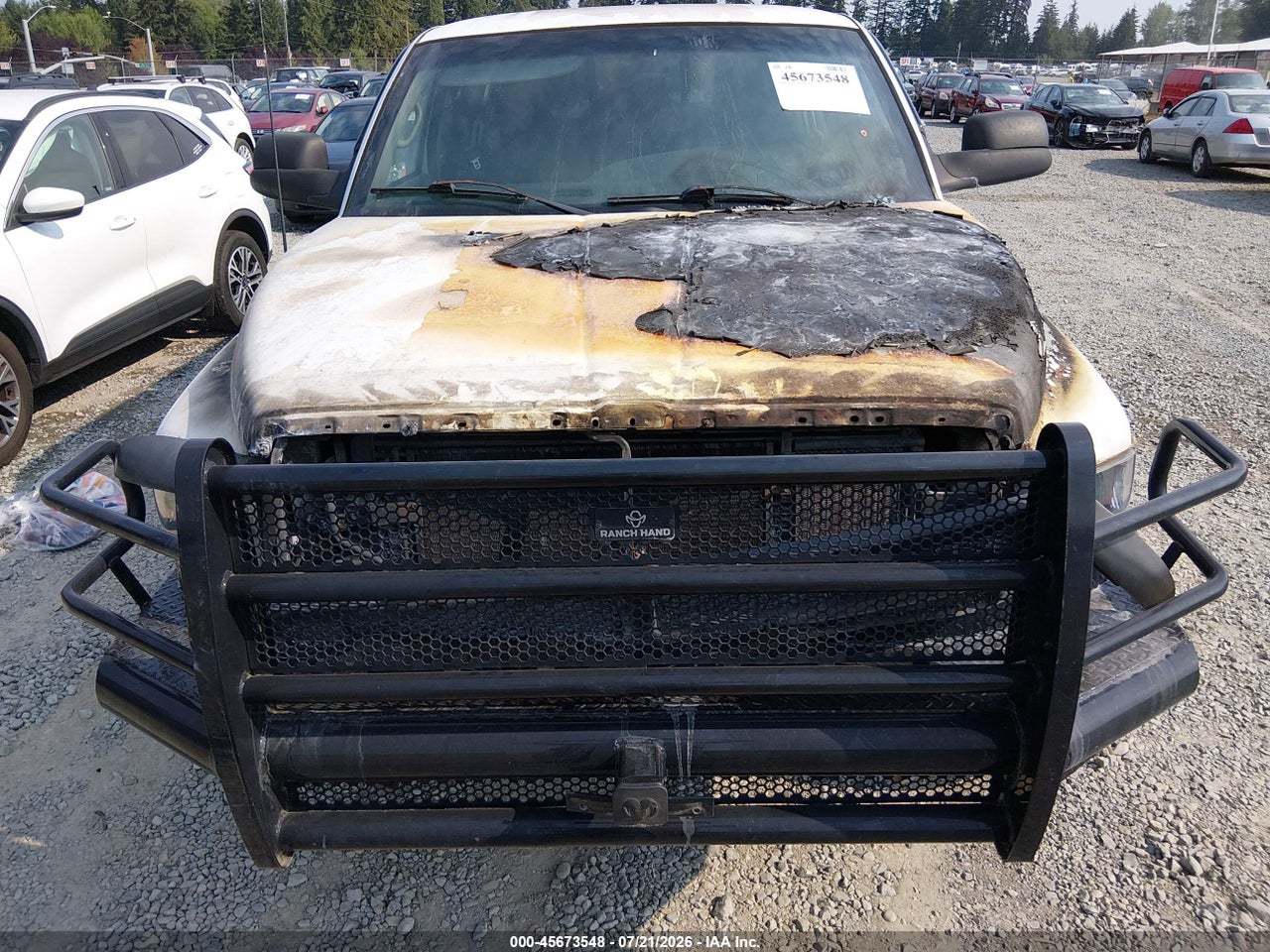 1998 DODGE RAM 2500 ST · 6/11