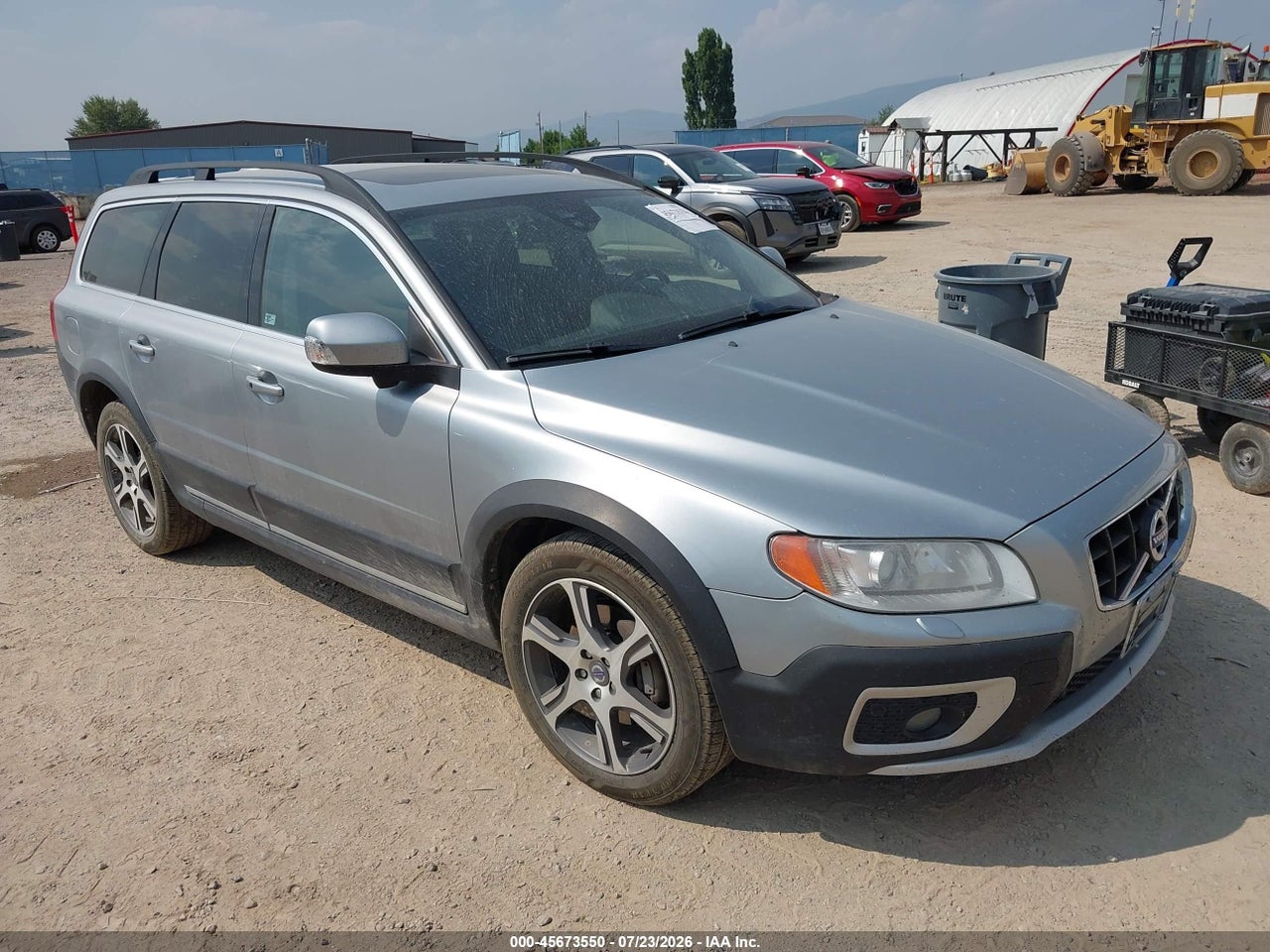 YV4902BZ9D1****** · 2013 VOLVO XC70 T6