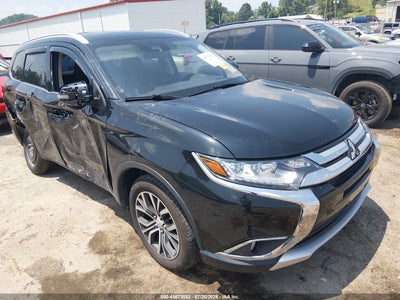 JA4AZ3A36HZ****** · 2017 MITSUBISHI OUTLANDER SEL