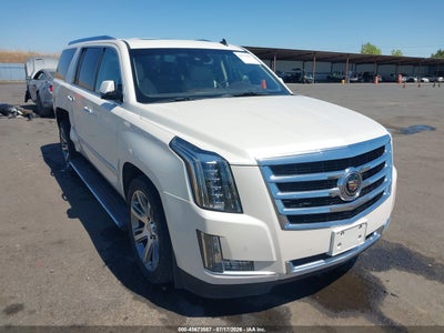 2015 CADILLAC ESCALADE ESV PREMIUM